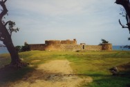 das Fort von Puerto Plata