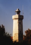 Leuchturm am Capo Rizzuto