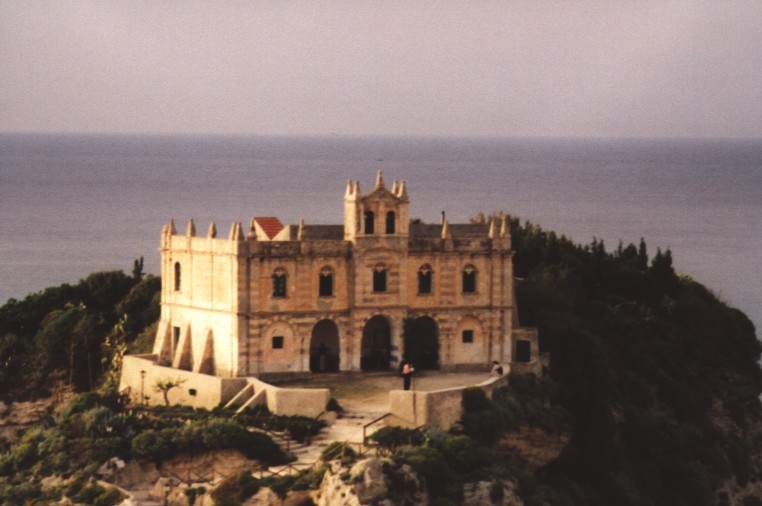 Schloß von Tropea