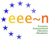 European Environmental Education Newsletter